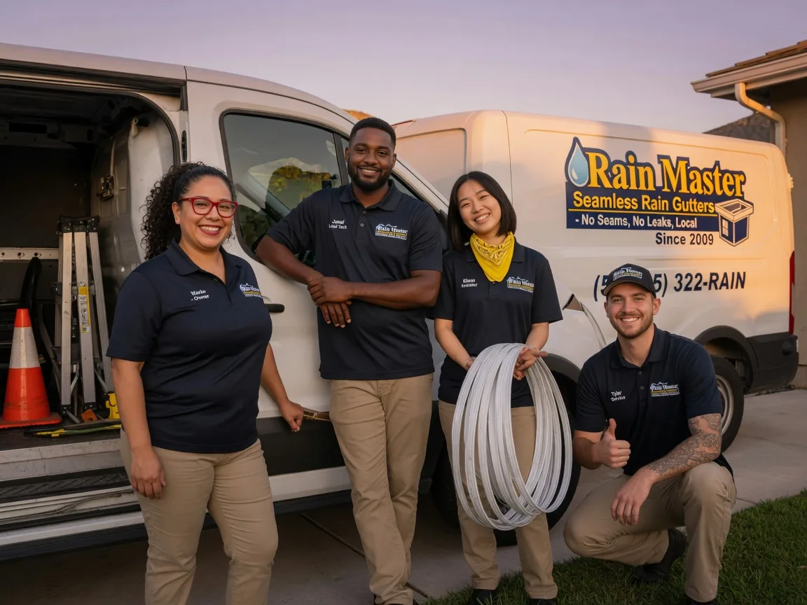 Gutter Installation company in Batesland, SD