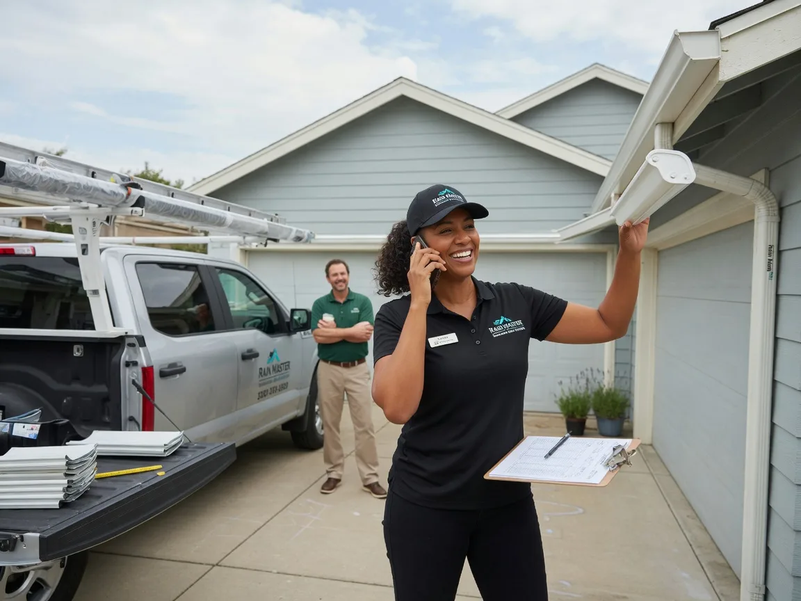 Gutter Installation Batesland, SD FAQs